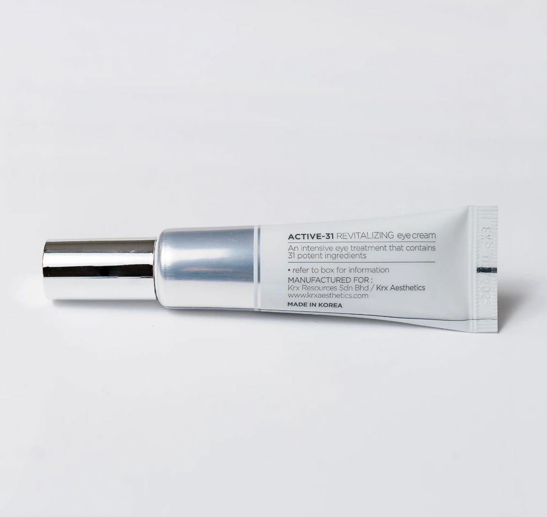 KrX Active 31 Revitalizing Eye Cream