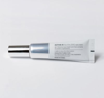 KrX Active 31 Revitalizing Eye Cream