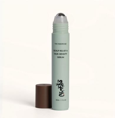 Scalp Relief &amp; Hair Density Serum