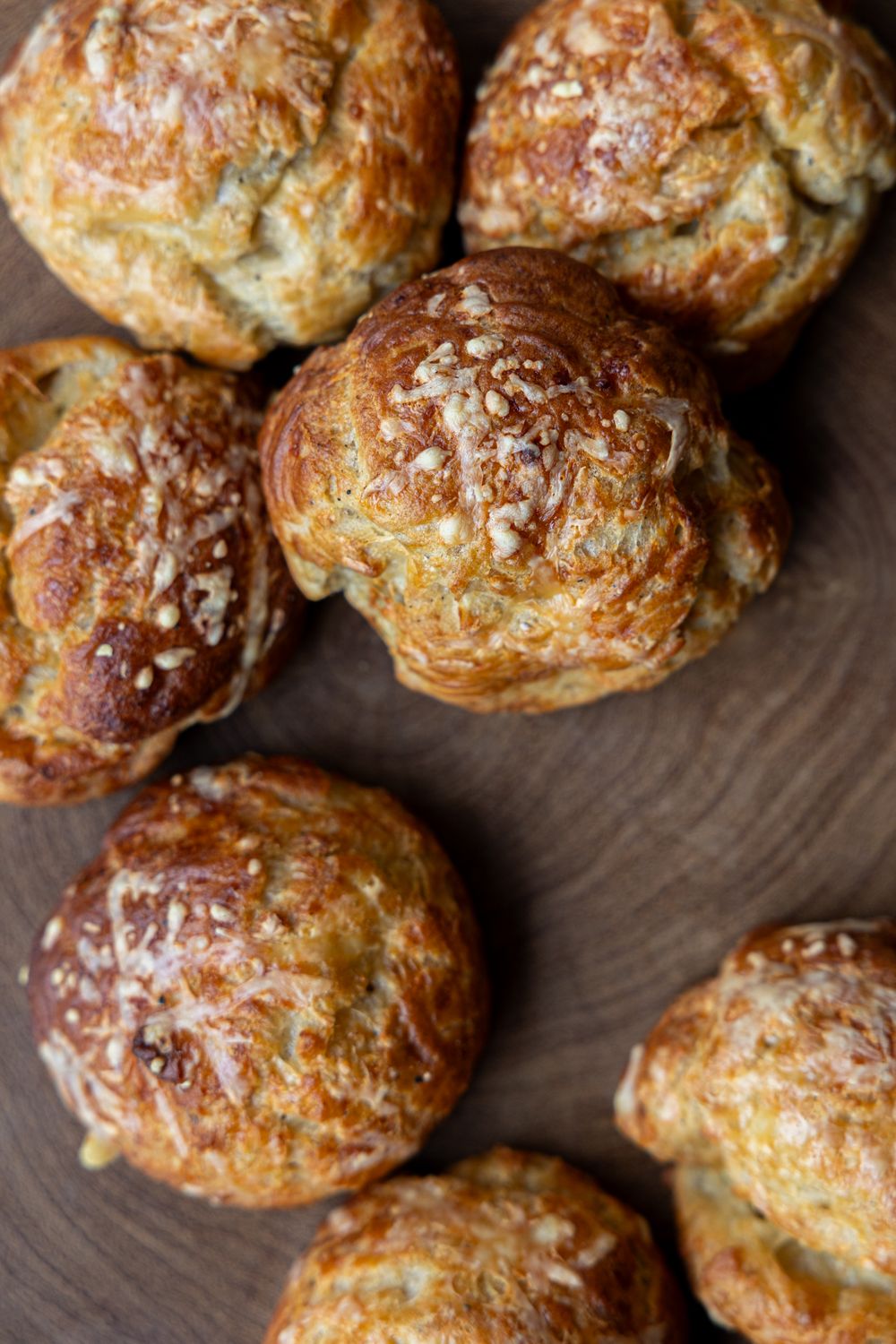 Petites gougères (x10)