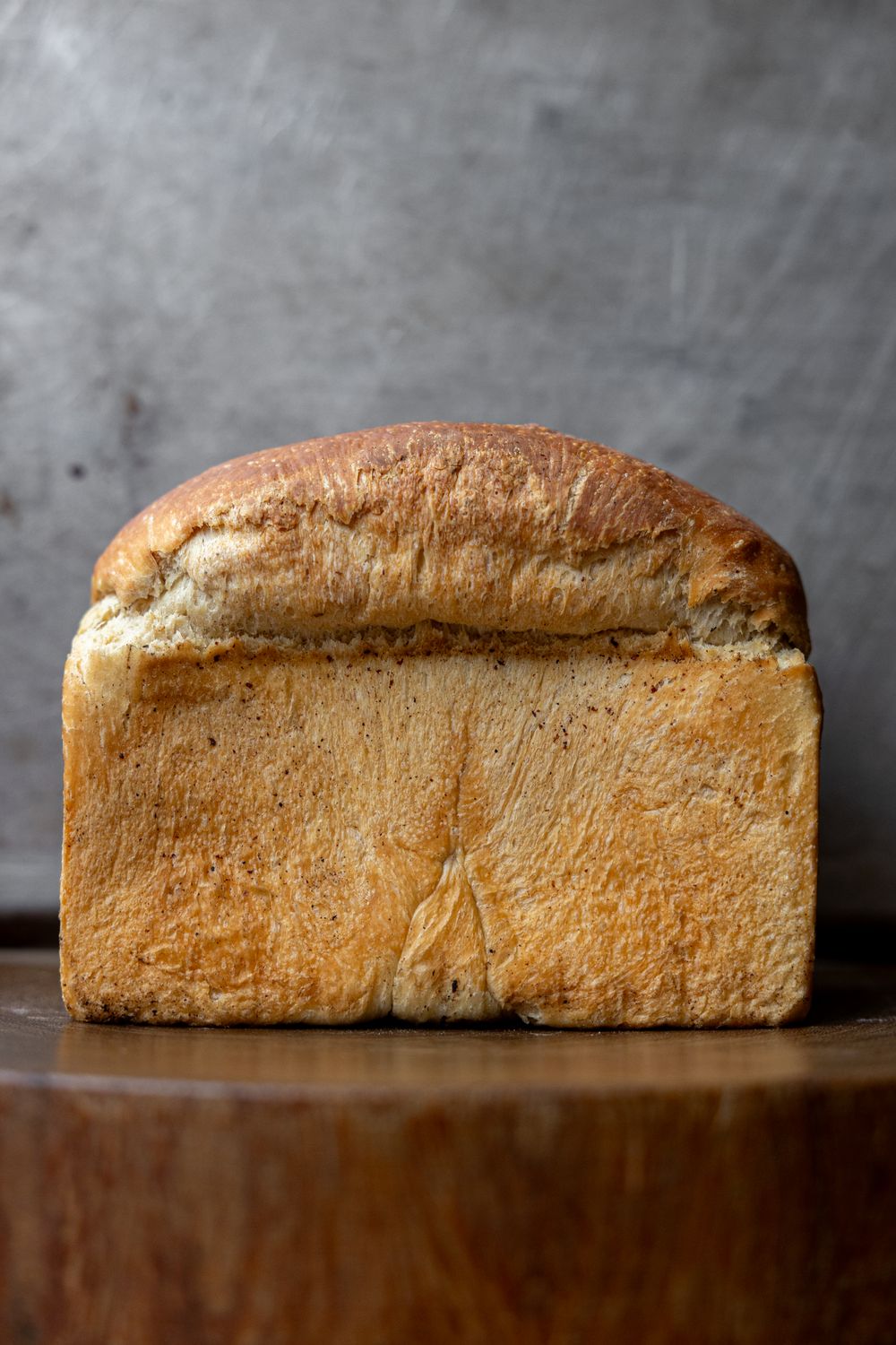 Pain de mie façon japonais