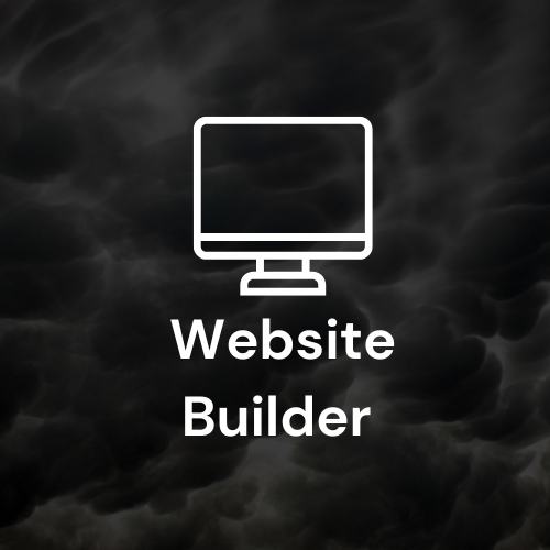 WEBSITE BUILDER