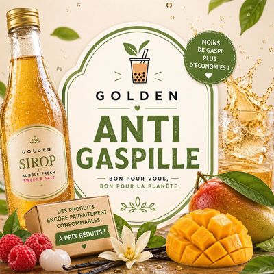 Anti gaspille 