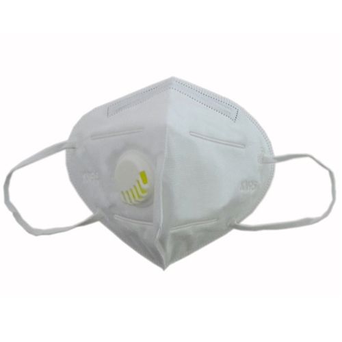 Face Mask FFP2 KN95, White