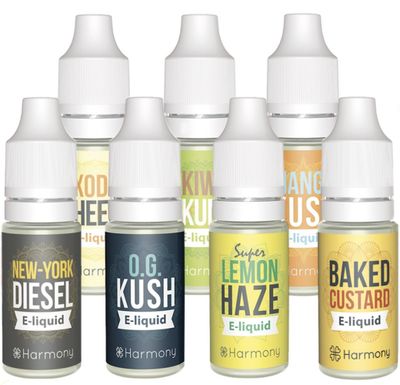 CBD E-Liquids