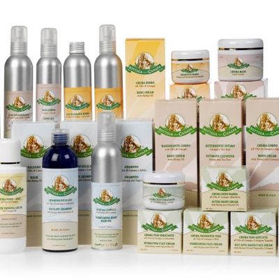 Cosmetics &amp; Hygiene
