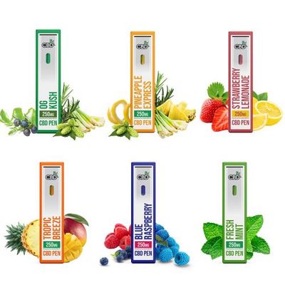 CBD Disposable Vapes