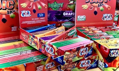 Flavoured Papers