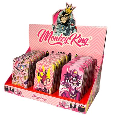 Monkey King Storage