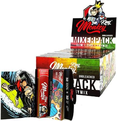 Monkey King Rolling Papers
