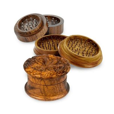 Wooden Grinder