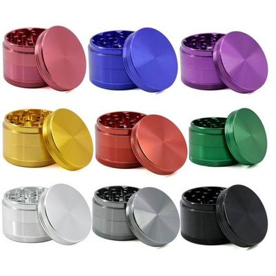 Metal Grinder 4 Parts or more