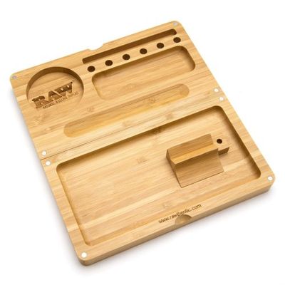 Wooden Rolling Trays