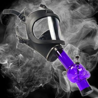 Silicone Bongs
