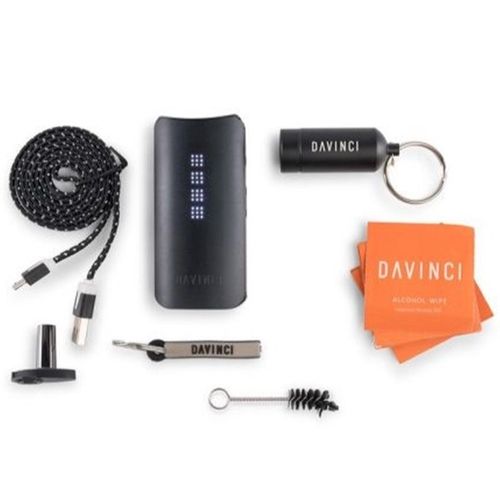 DaVinci IQ Black