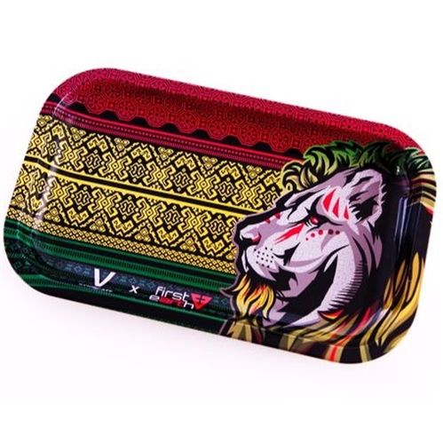Rasta Lion, 27cm