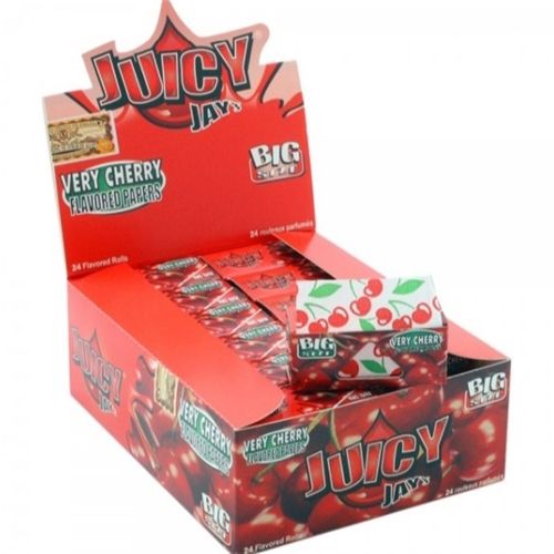 Juicy Jay&#39;s Cherry Rolls, 5m