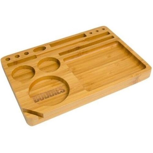 Buddies Bamboo Tray, 23cm