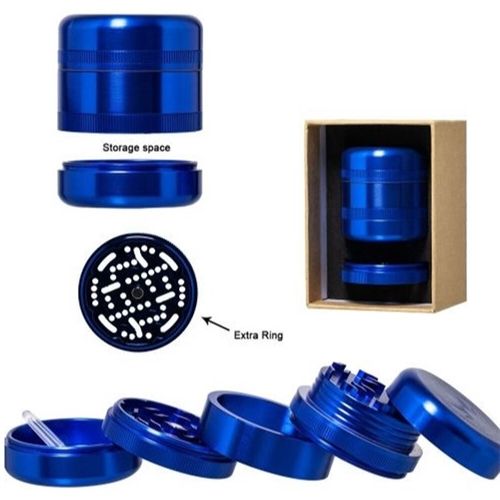 Grace Glass American Style Blue - 5 Parts, 55mm