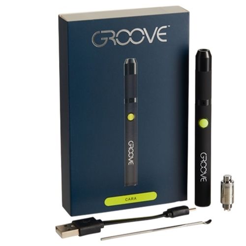 Groove CARA Pen Matte Black