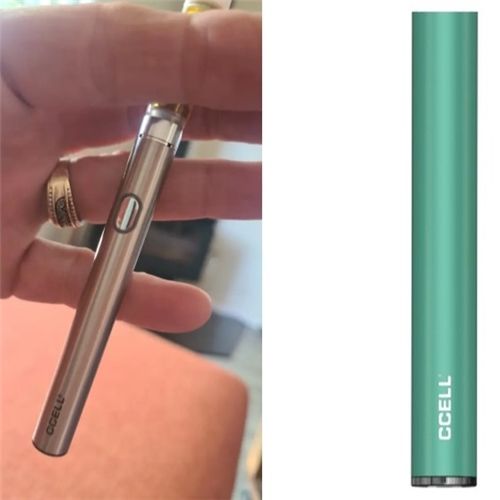 CCELL M3 Vape Pearl Green