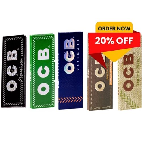 5 OCB Regular Papers -20 %