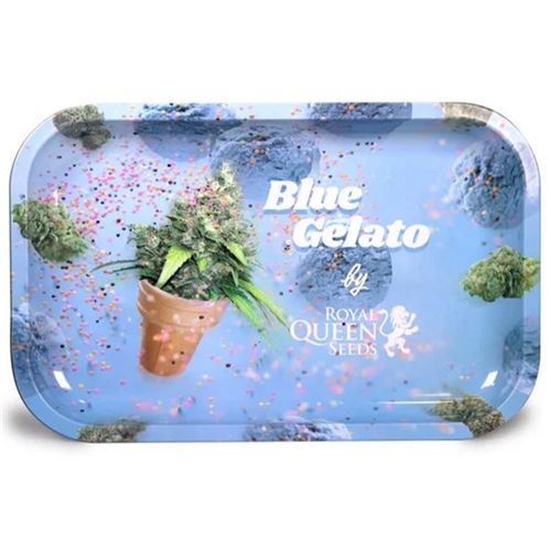 RQS Blue Gelato Tray Small