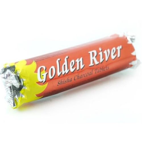 Golden River Charcoal, 33 mm X 10