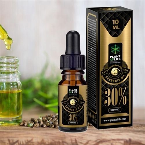 Plant Of Life 30% CBD Oil, 10ml