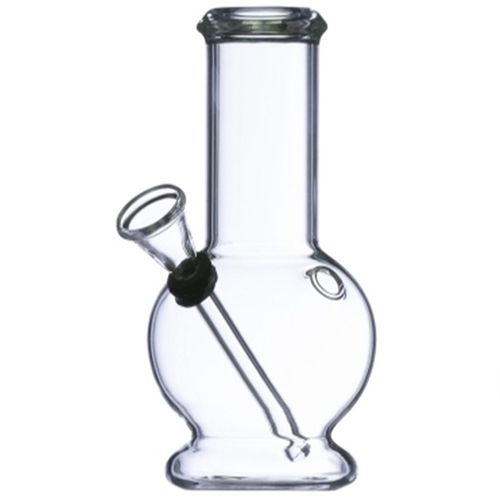 Bullet Cylinder Bong, 17cm