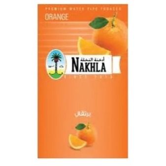 Nakhla Shisha Tobacco, 50g, Flavour: Orange