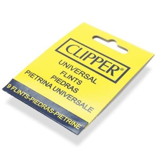 Clipper Flints, X 9