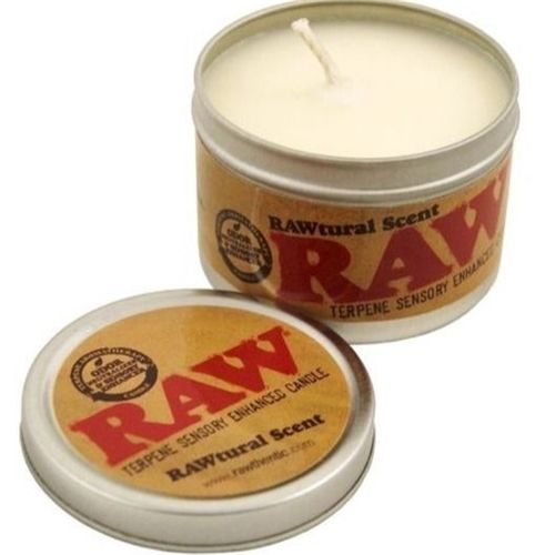RAW Terpene Candle