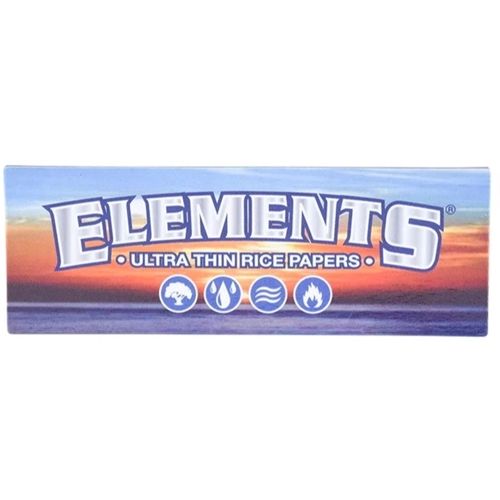 Elements Blue Fridge Magnet