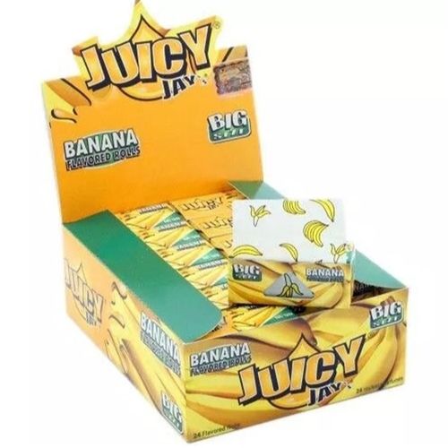 Juicy Jay&#39;s Banana Rolls, 5m