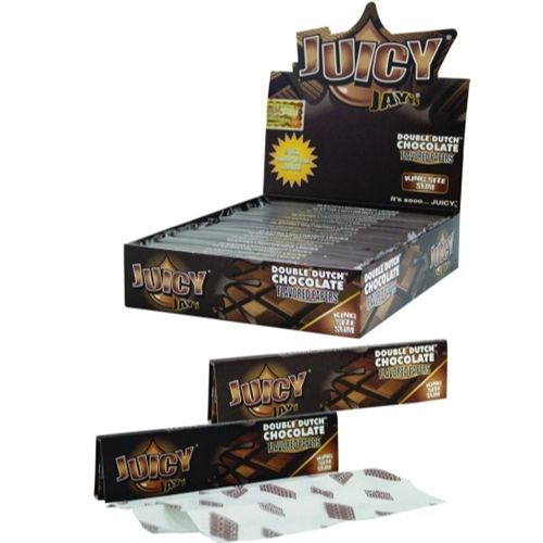 Juicy Jay&#39;s Chocolate King Size Slim