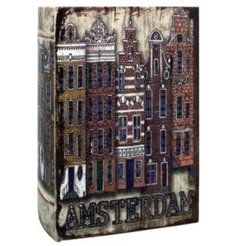 Amsterdam Large Stash Book