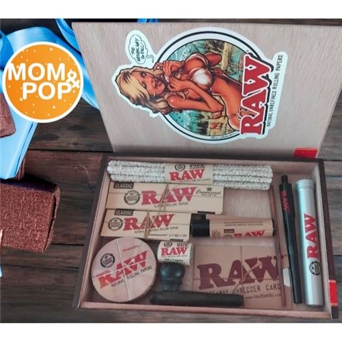 RAW Treasure Chest