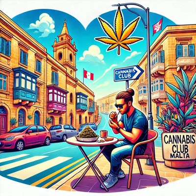 Cannabis in Malta