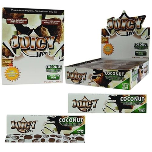 Juicy Jay&#39;s Coconut King Size Slim