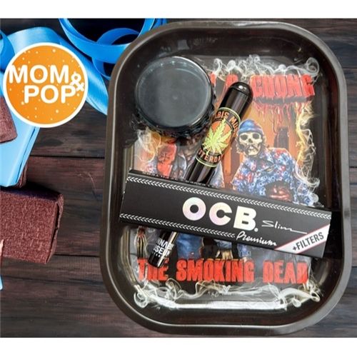 Cheech &amp; Chong - The Smoking Dead Set Mini