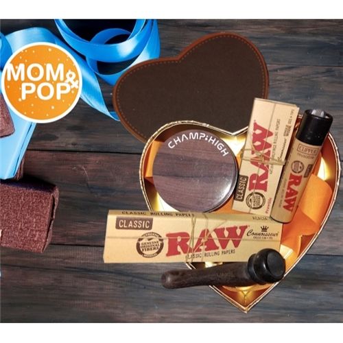 The Smoky Love Box