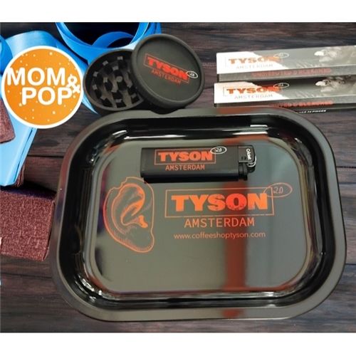 Tyson Mike Bite Set