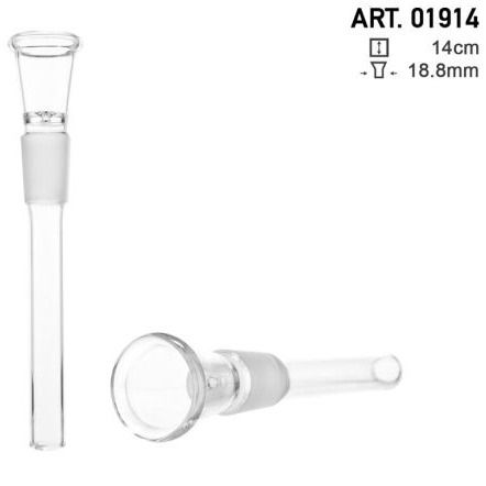 Chillum 18.8, 14cm