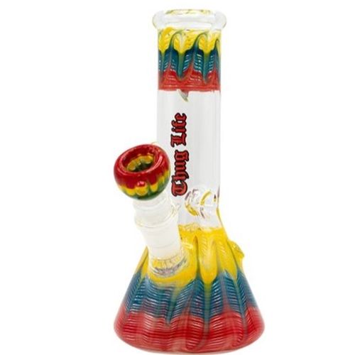 Thug Life Beaker Series Red, 21cm