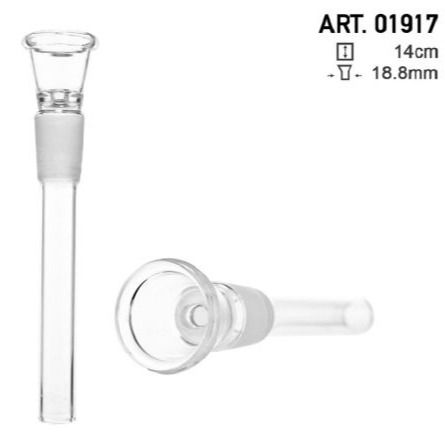Chillum 18.8, 14cm