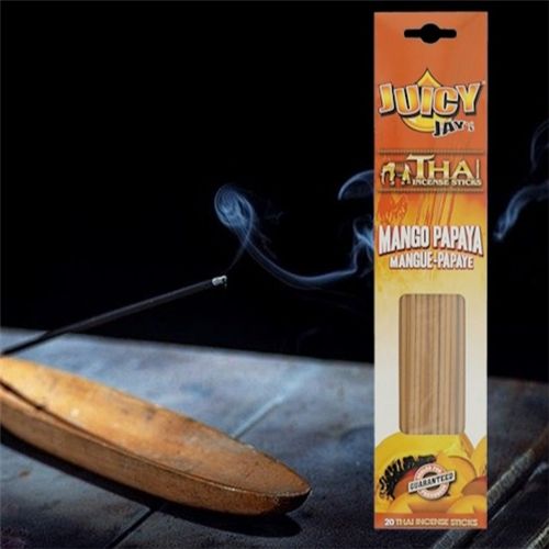 Juicy Jay&#39;s Incenses Mango Papaya, X 20