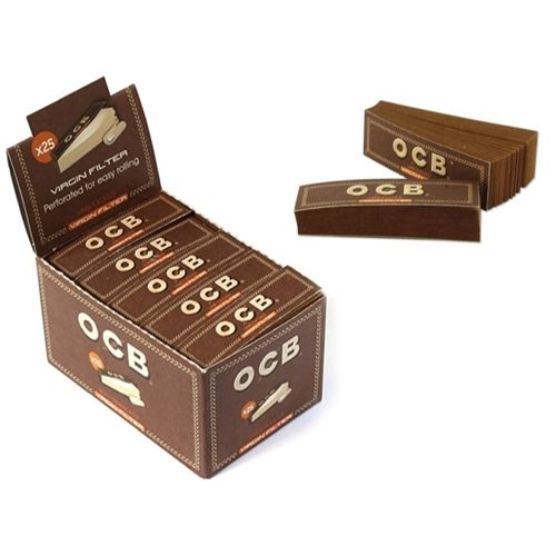 OCB Brown Tips