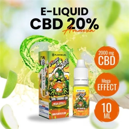 Plant of Life 20% CBD Liquid, 20ml