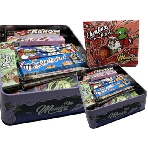 Monkey King Christmas Pack